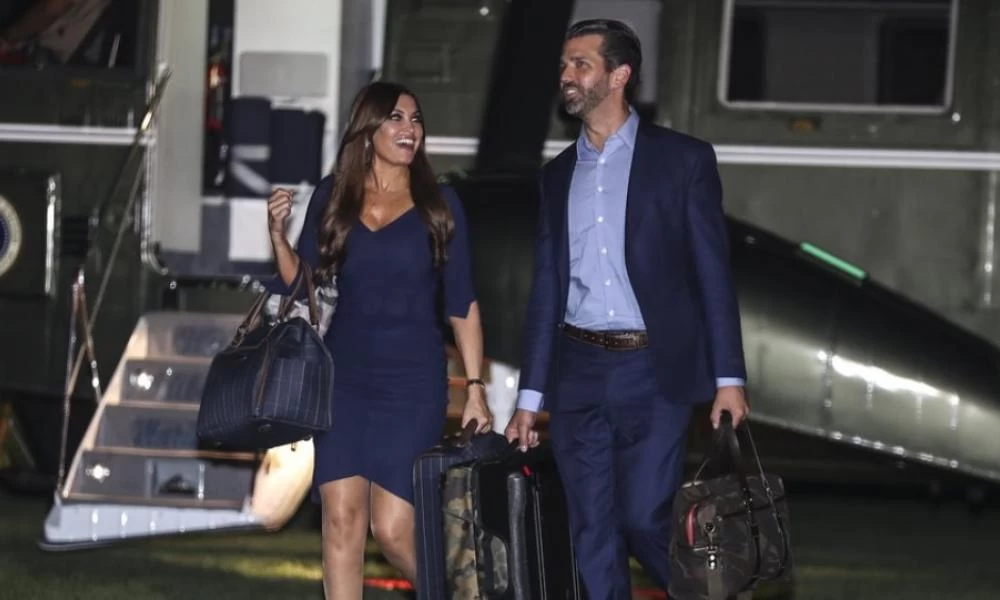 Οι Τραμπ εγκαταλείπουν τη Νέα Υόρκη- Φεύγει για Φλόριντα ο Ντόναλντ Τζούνιορ